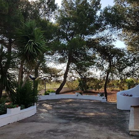 Villa Mina Carovigno Exterior foto